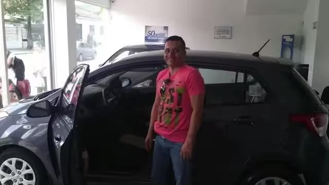 Feliz Ganador Rifas Vélez