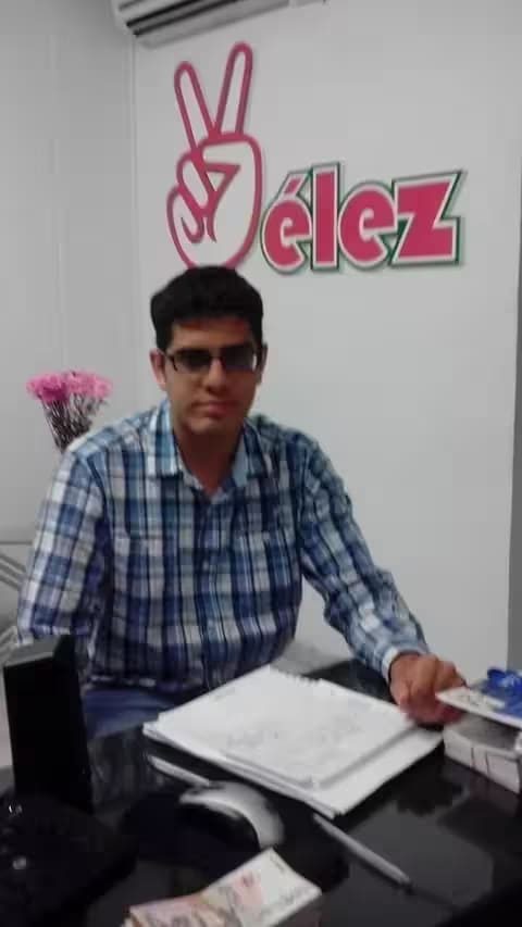 Feliz Ganador Rifas Vélez