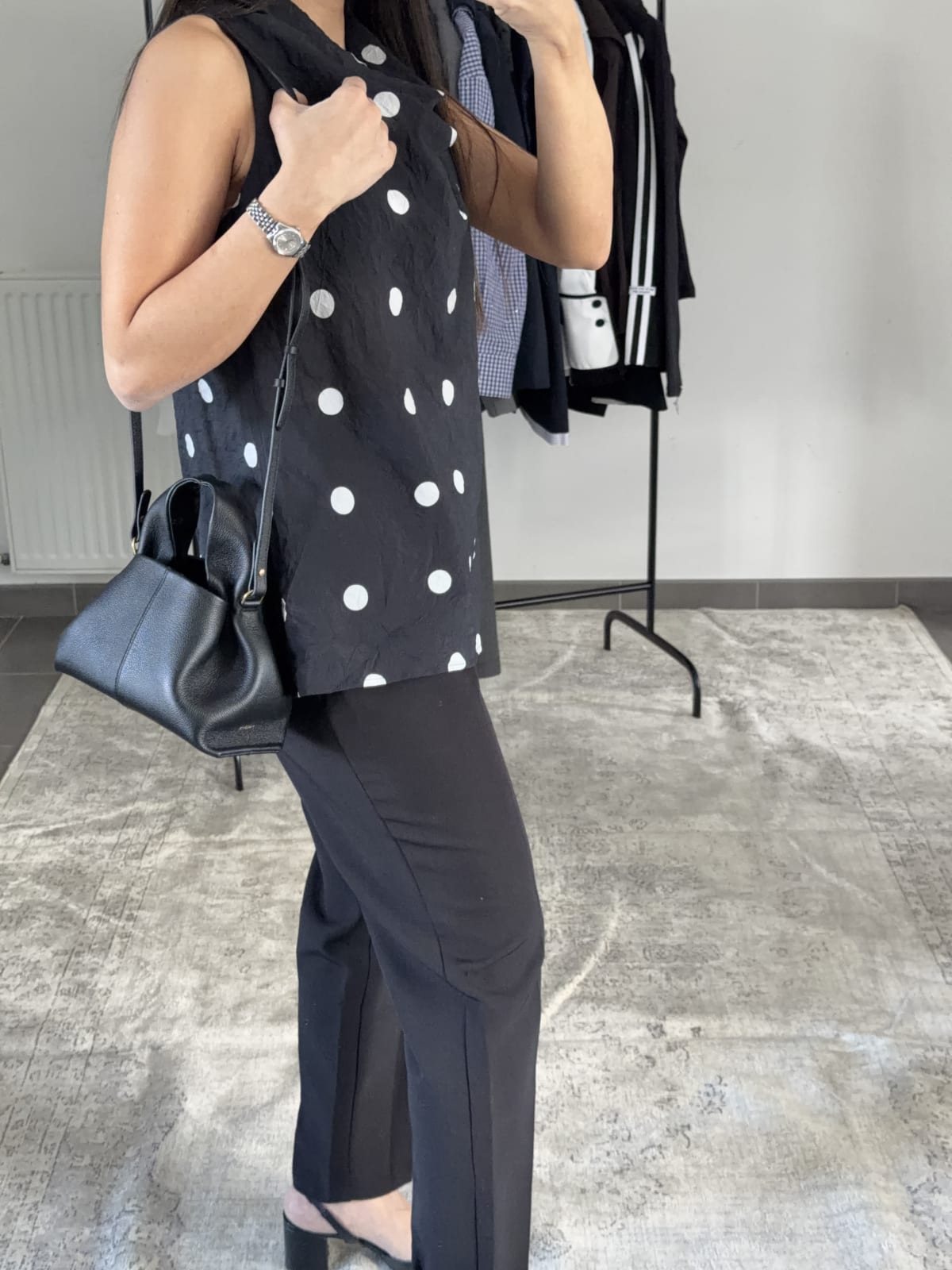 TOP SANS MANCHES - Image