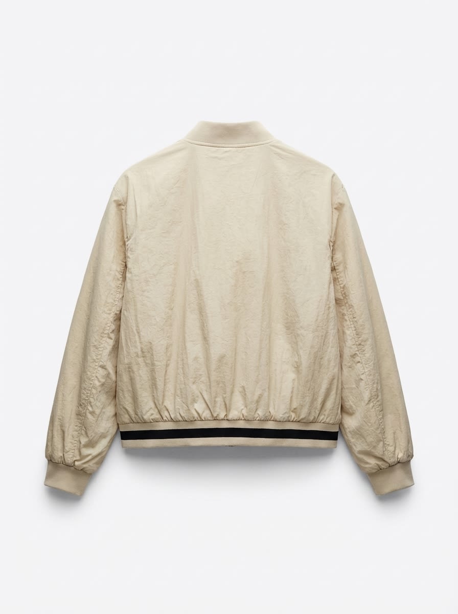 BOMBER COURTE - Image
