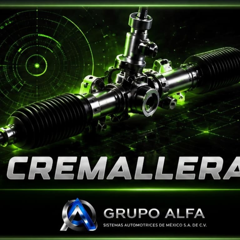 Cremalleras de dirección