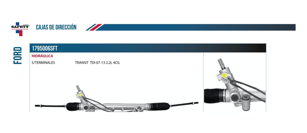Cremallera 1795006