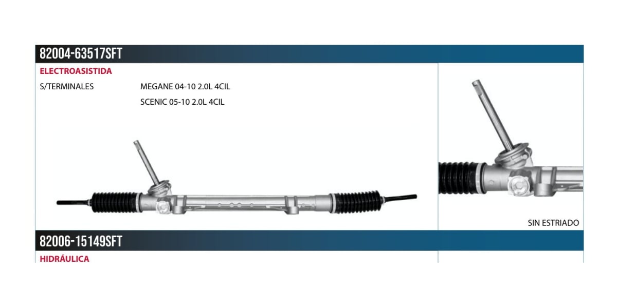 Cremallera 82006-15149