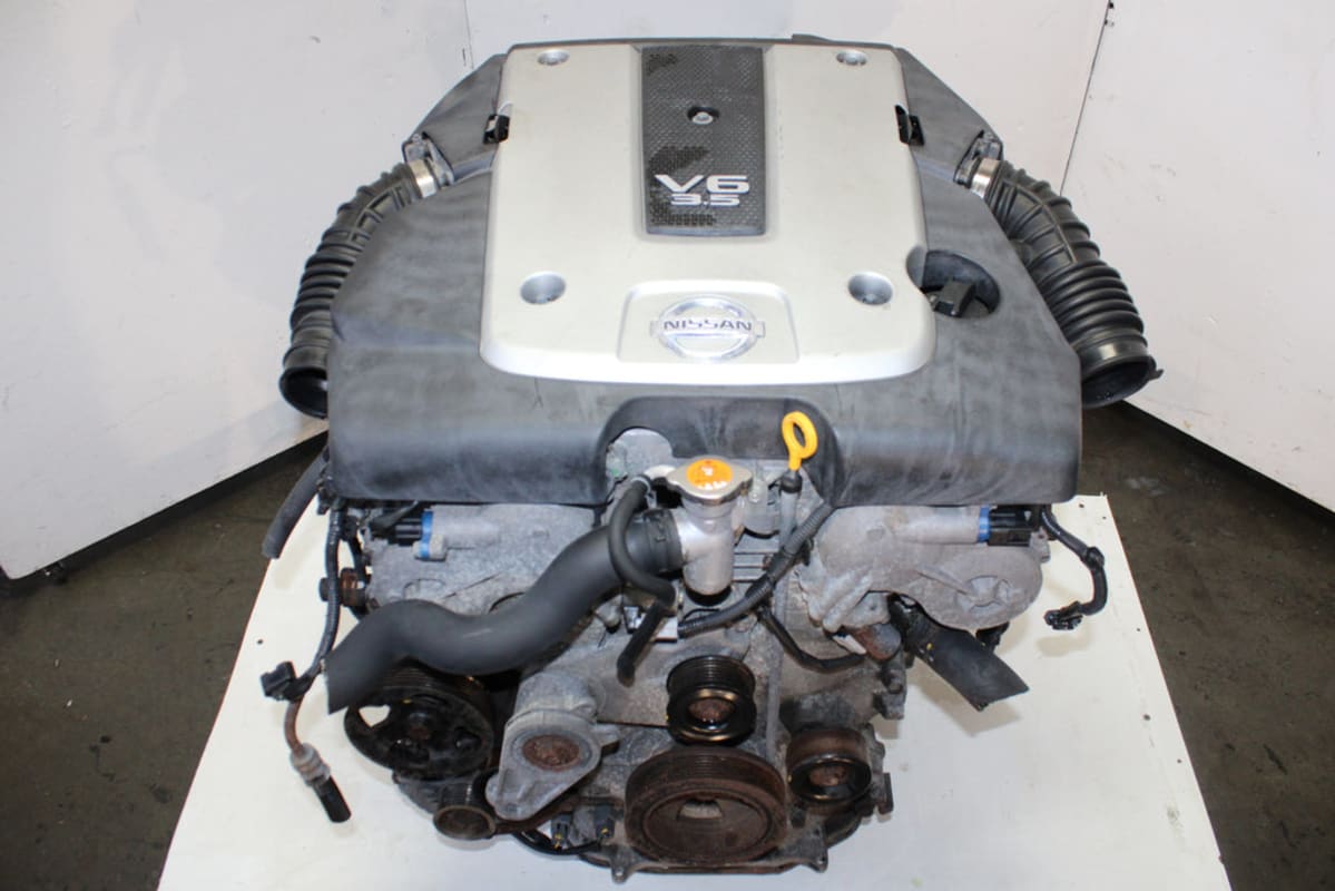 Motor 3.5L V6 VQ35HR (VIN B) para Infiniti G35 (2008)