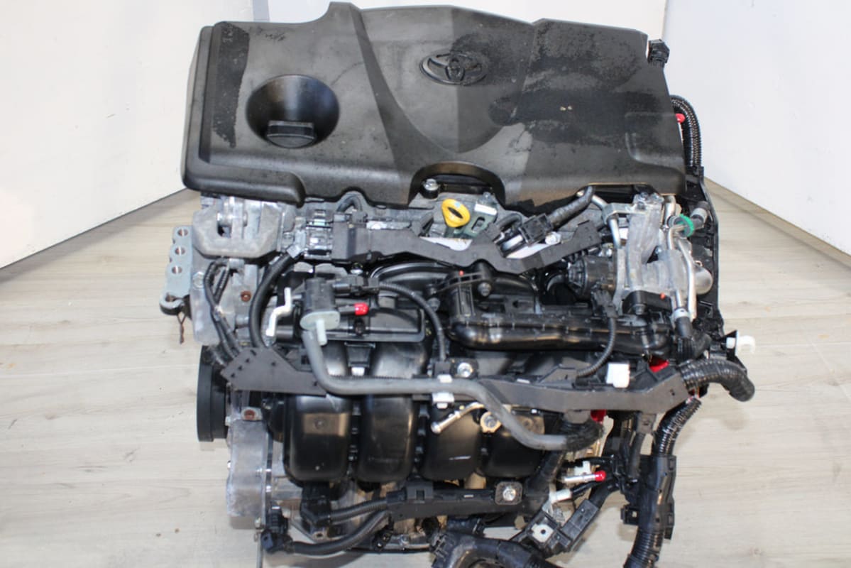 Motor híbrido 2.5L A25A-FXS para Toyota Avalon (2019–2022)