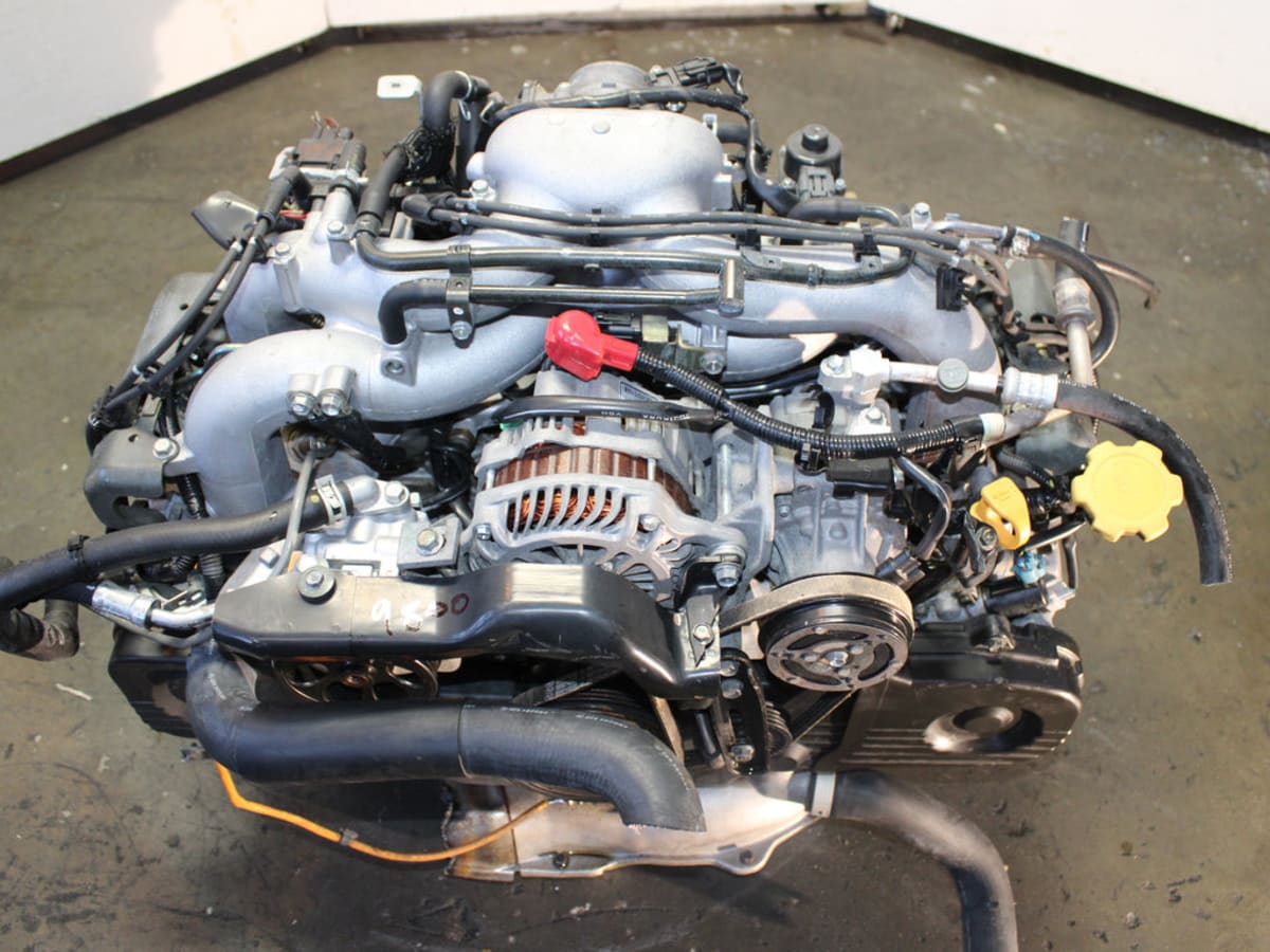 Transmisión automática 2.5L 4 cilindros para Mazda 6 (2010–2011)