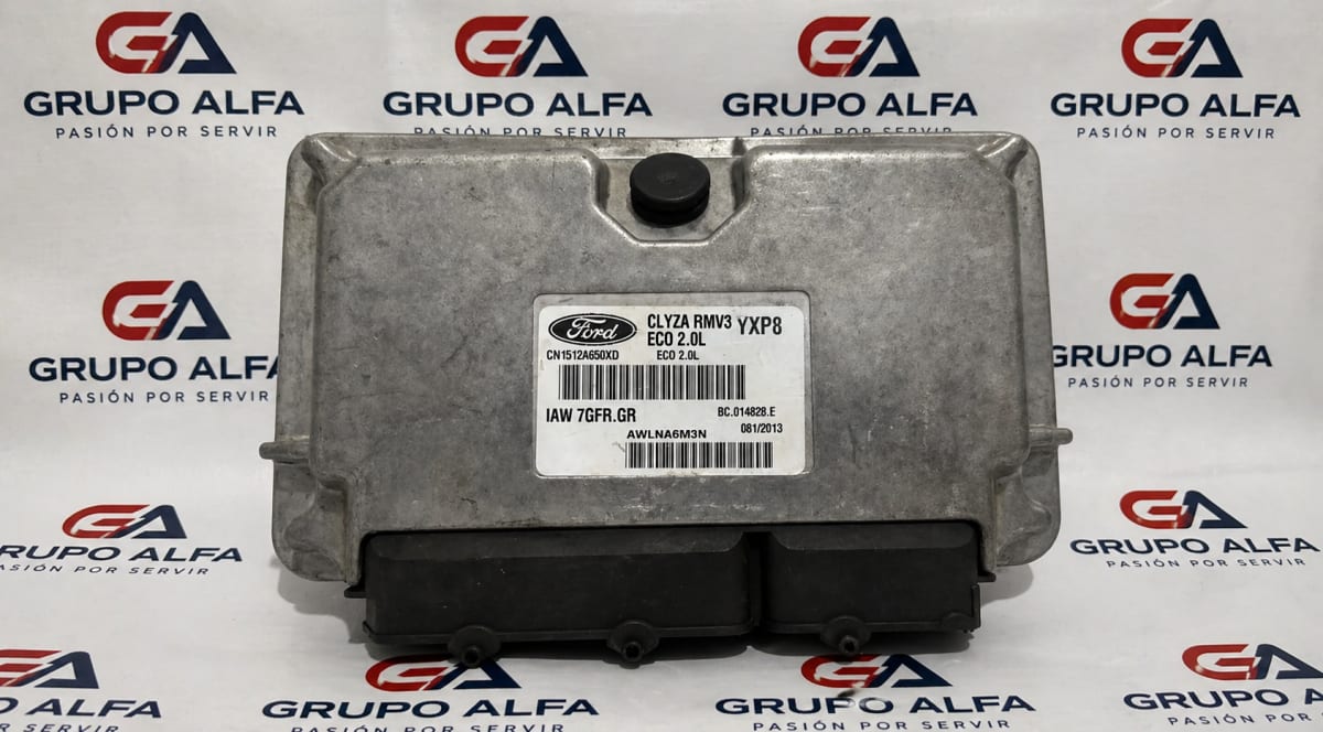 ECU Computadora Ford Ecosport Focus 2.0L 2013