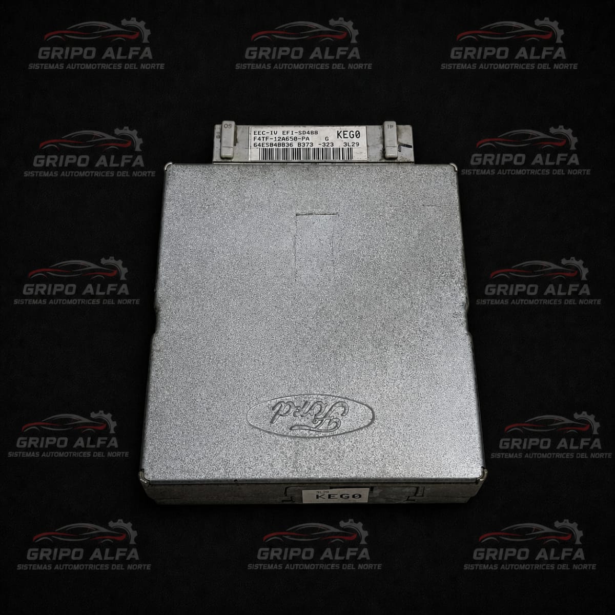ECU Computadora Ford EEC-IV F4TF 1994-1995