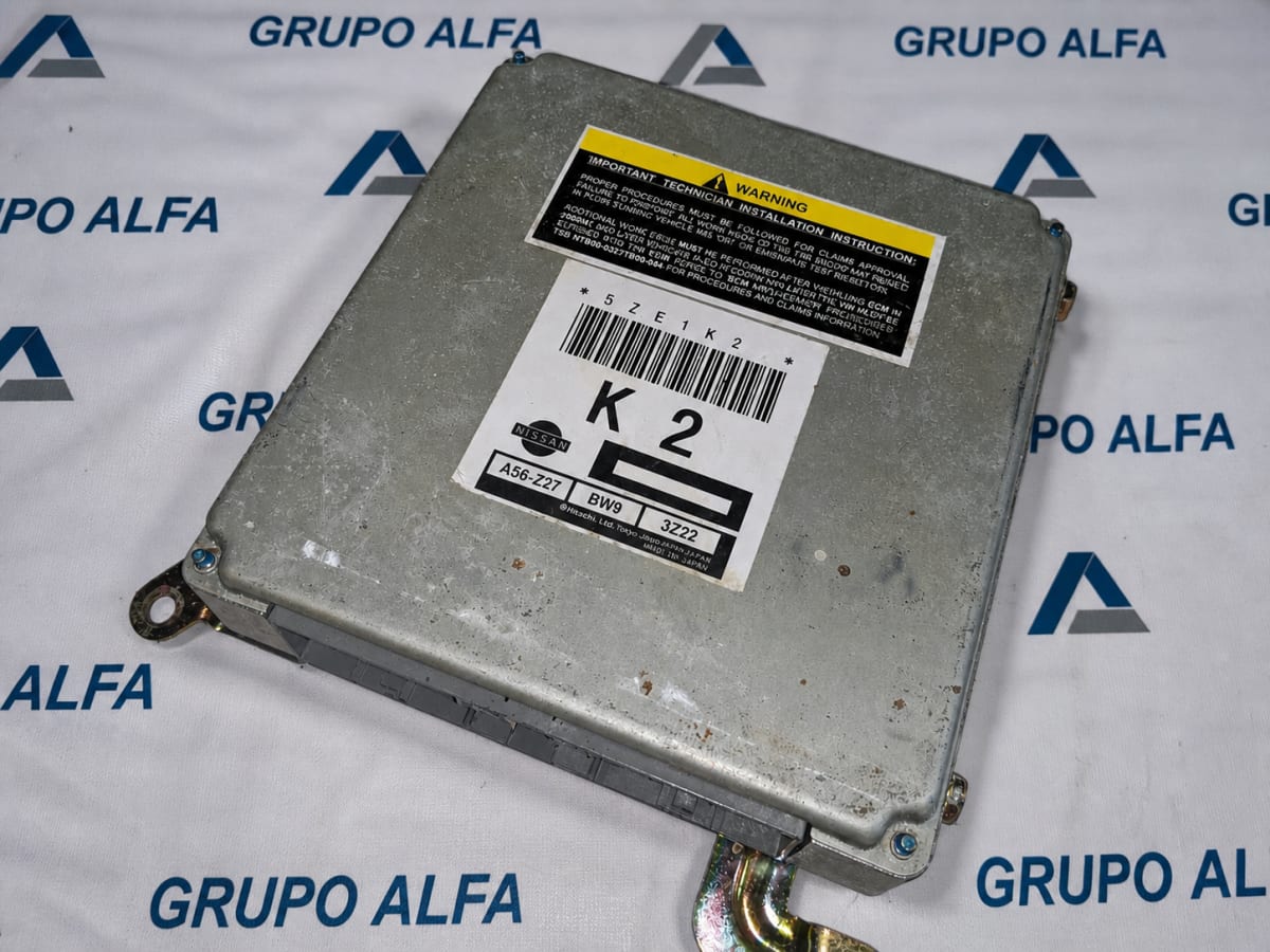ECU Computadora Nissan Micra March K2 Hitachi