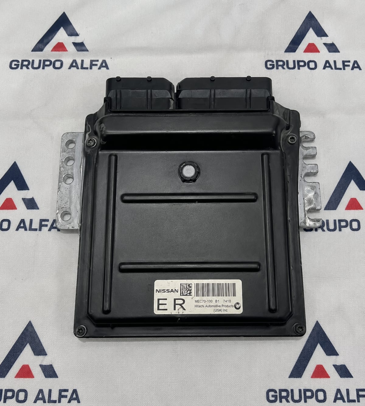 ECU Computadora Nissan ER MEC70-100 Frontier Xterra
