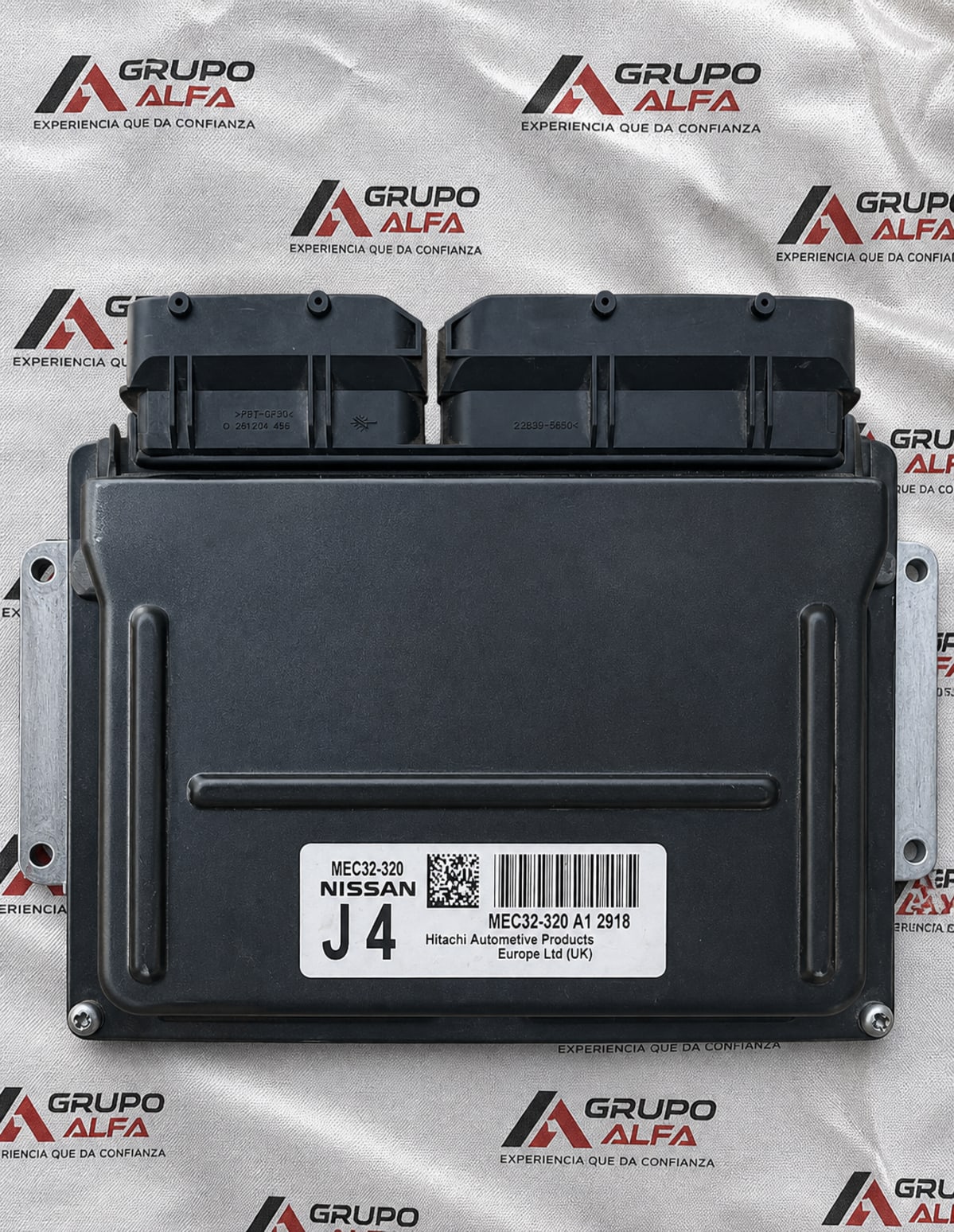 ECU Computadora Nissan Micra March J4 MEC32-320