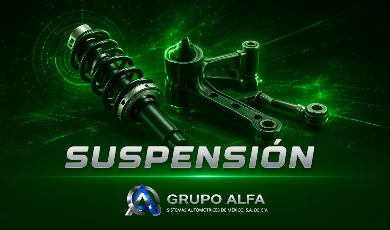Suspensión