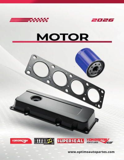Partes de Motor — página 1