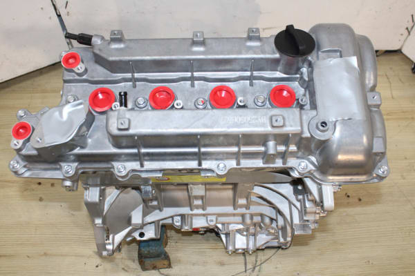 Motor 1.6L turbo G4FJ para Hyundai Veloster (2013–2017)