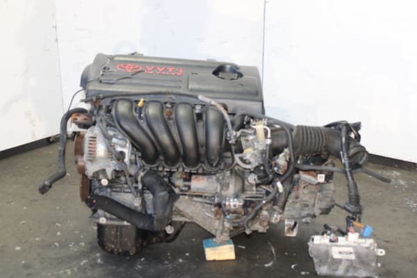 Motor 1.8L 4 cilindros 1ZZ-FE para Toyota Celica GT (2000–2005)