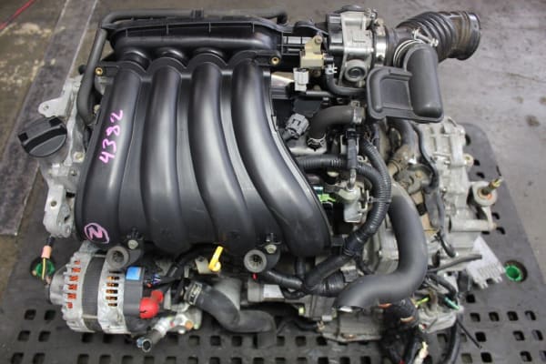 Motor 1.8L 4 cilindros MR18DE para Nissan Versa Cube (2007–2012)