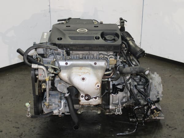 Motor 2.0L 4 cilindros 4G63T para Mitsubishi Lancer EVO 7 (2001–2003)