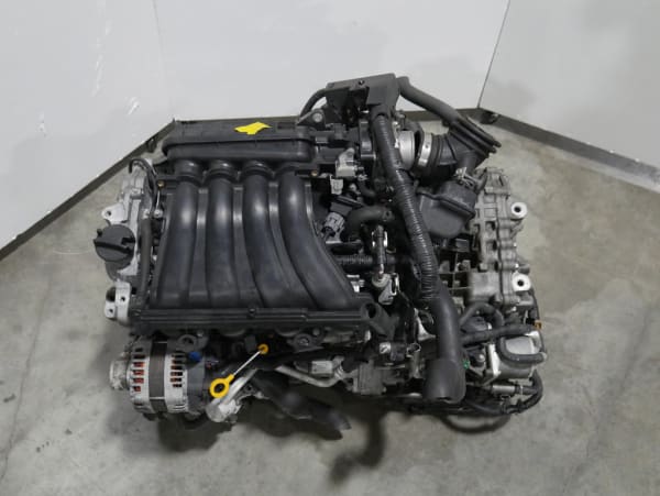 Motor 2.0L 4 cilindros MR20DE para Nissan Sentra (2007–2012)