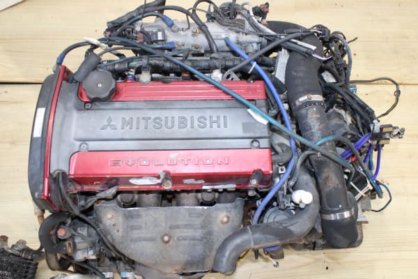 Motor 2.0L 4 cilindros para Mitsubishi Lancer (2011–2015)
