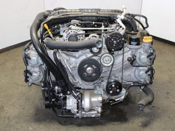 Motor 2.0L turbo CYM para Audi A5 (2018–2020)