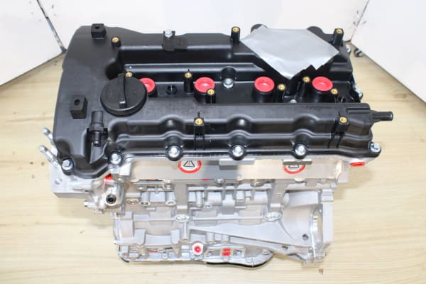 Motor 2.0L turbo G4KH para Kia Sportage (2011–2016)