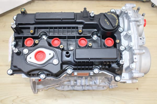 Motor 2.4L 4 cilindros G4KJ para Kia Sorento (2016–2020)