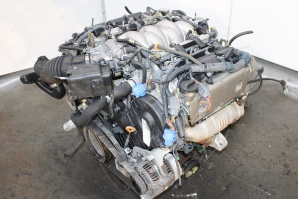 Motor 3.5L 6 cilindros C35A para Acura RL Honda Legend (1996–2004)