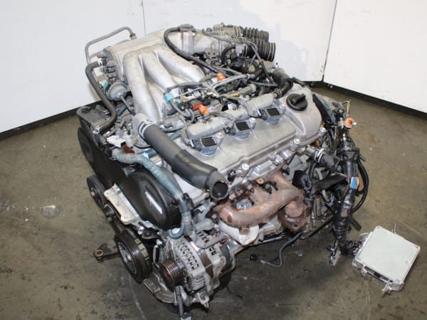 Motor 3.5L 6 cilindros J35A para Acura MDX (2003–2006)