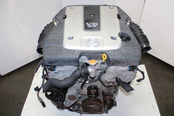 Motor 3.5L V6 VQ35HR (VIN B) para Infiniti G35 (2008)