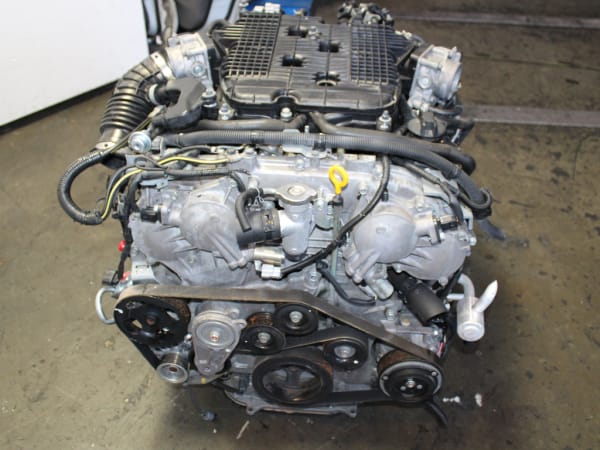 Motor 3.7L V6 VQ37VHR RWD para Infiniti Q50 (2014–2015)