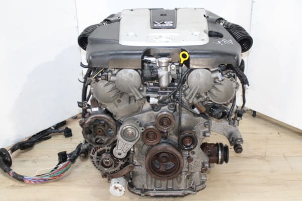 Motor 3.7L V6 para Infiniti Q60 AWD (2014–2015)