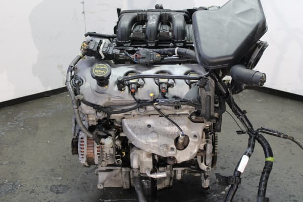 Motor 3.7L V6 para Mazda 6 (2009–2013)