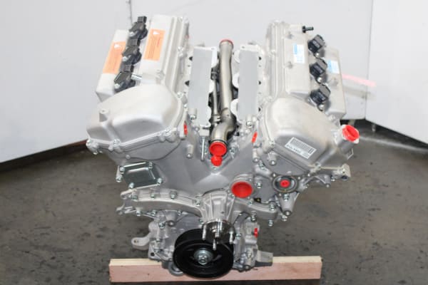 Motor 4.0L V6 VQ40DE para Nissan Xterra (2008–2012)