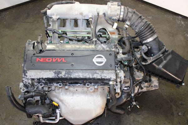 Transmisión CVT 2.0L 4 cilindros para Nissan Sentra (2007–2012)