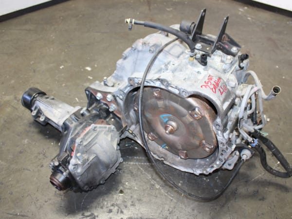 Transmisión CVT 2.0L para Subaru Impreza (2018–2019)
