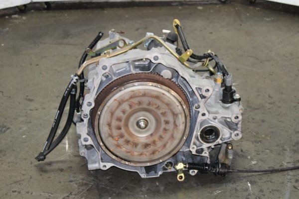 Transmisión automática 1.7L 4 cilindros D17A para Honda Civic (2001–2005)