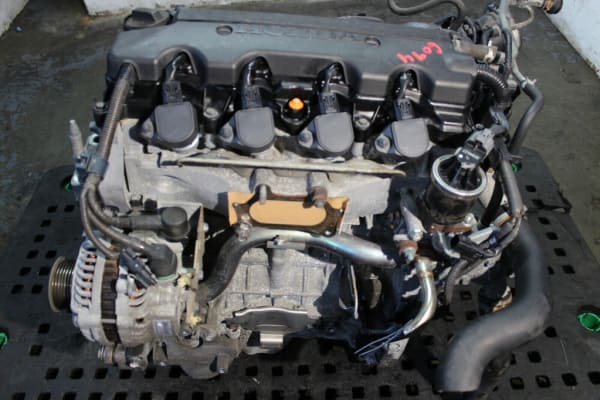 Transmisión automática 1.8L 4 cilindros para Honda Civic (2006–2011)