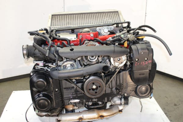 Transmisión automática 2.0L 4 cilindros FS-DE para Mazda Protege (2001–2003)
