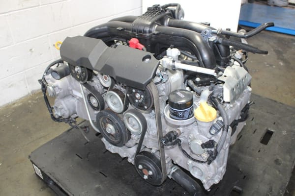 Transmisión automática 2.0L FA20 para Subaru BRZ (2013–2016)