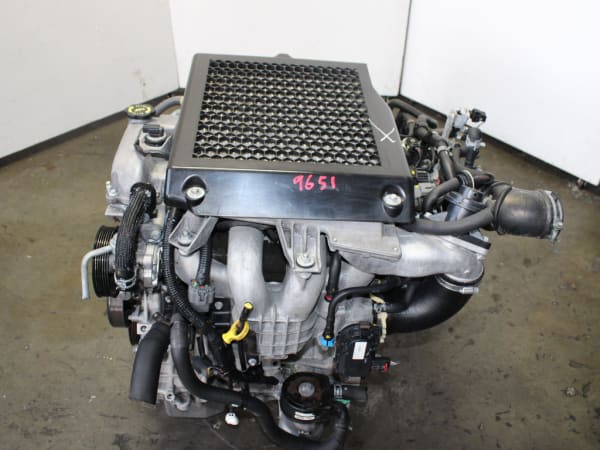 Transmisión automática 2.3L 4 cilindros para Mazda 6 (2006–2008)