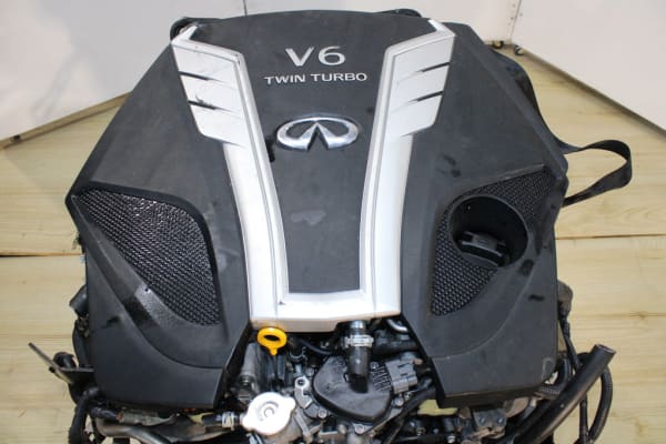 Transmisión automática 3.5L V6 para Nissan 350Z (2007–2009)