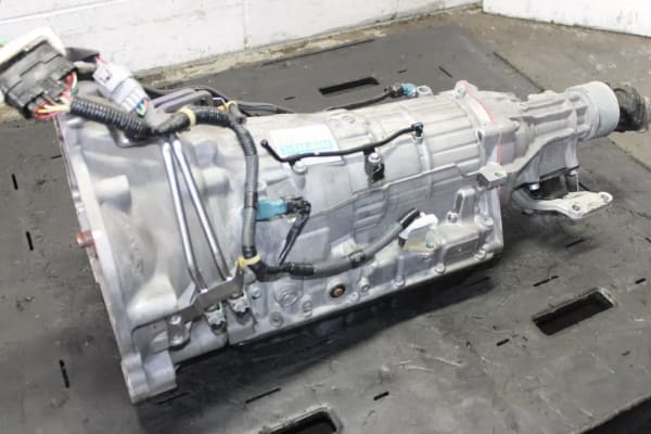 Transmisión automática FB20 2.0L para Subaru XV Crosstrek (2013–2014)