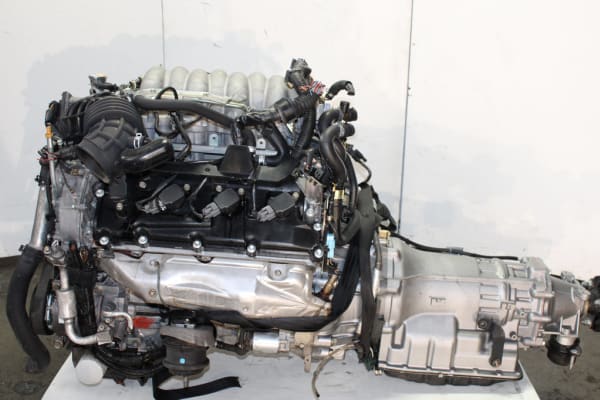 Transmisión automática RWD 2.5L V6 para Lexus IS250 (2006–2012)