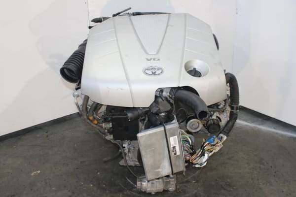 Transmisión automática RWD 3.5L V6 para Infiniti G35 (2008)