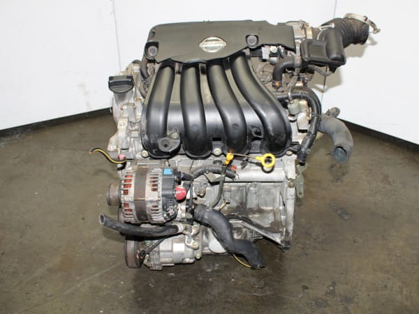 Transmisión manual 1.8L 4 cilindros MR18DE para Nissan Cube (2009–2012)