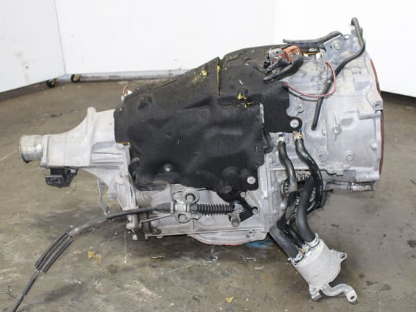 Transmisión CVT 2.5L 4 cilindros para Subaru Forester (2014–2016)