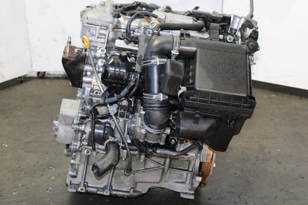 Transmisión CVT FWD 1.8L para Honda HR-V (2016–2020)