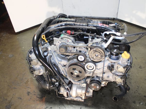 Transmisión automática FA20DIT 2.0L turbo para Subaru WRX (2015–2017)