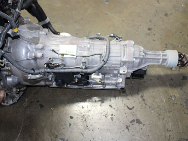 Transmisión automática RWD 2.5L V6 para Lexus IS250 (2006–2012)