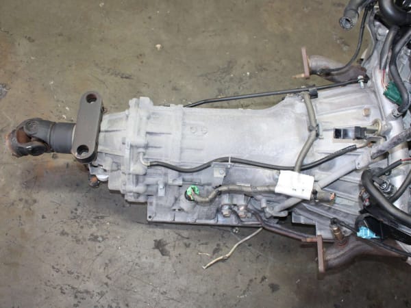Transmisión automática RWD 3.5L V6 VQ35 para Nissan 350Z (2003–2004)